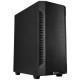 Корпус Chieftec ELOX AS-01B-OP ATX, без БЖ, Black