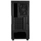 Корпус Chieftec ELOX AS-01B-OP ATX, без БЖ, Black