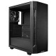 Корпус Chieftec ELOX AS-01B-OP ATX, без БЖ, Black