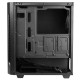 Корпус Chieftec ELOX AS-01B-OP ATX, без БЖ, Black