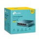 Комутатор TP-Link LiteWave LS105G 5xGE некерований метал. корпус