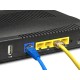 Маршрутизатор DrayTek Vigor 2915, 2 WAN GbE, 3 LAN GbE, 1 USB 2.0, 16 VPN, Multi-LAN (4+IP Routed Subnet)