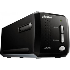 Сканер Plustek OpticFilm 8200i Ai (плівковий слайд-сканер 7200dpi)