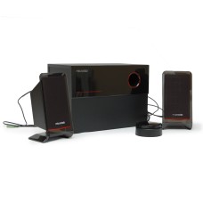 Акустична система 2.1 Microlab M-200 Black