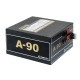 БЖ 750W Chieftec A-90 GDP-750C, 140 mm, >90%, Modular, Retail Box