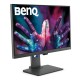 TFT 27" BenQ PD2705Q, IPS, QHD, HDMI, DP, USB-C,колонки, сірий