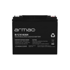 Акумуляторна батарея Armac 12V 40AH (Z29400) GEL