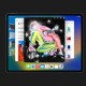 Apple iPad Air, 256GB, Wi-Fi, Blue (MM9N3) (2022)