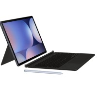 Чохол-клавіатура Samsung Book Cover Keyboard для Samsung Galaxy Tab S10+ Black (EF-DX825BBEGUA)