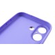 Чохол-накладка Dengos Carbon для Apple iPhone 16 Purple (DG-TPU-CRBN-209)