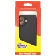 Чохол-накладка Dengos Carbon для Apple iPhone 16 Black (DG-TPU-CRBN-208)