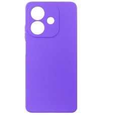 Чохол-накладка Dengos Carbon для Oppo A3 Purple (DG-TPU-CRBN-206)