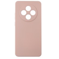 Чохол-накладка Dengos Soft для Oppo Reno 12F Pink (DG-TPU-SOFT-67)