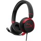 Гарнiтура HyperX Cloud Mini Black/Red (7G8F4AA)