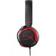 Гарнiтура HyperX Cloud Mini Black/Red (7G8F4AA)