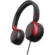 Гарнiтура HyperX Cloud Mini Black/Red (7G8F4AA)