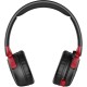 Гарнiтура HyperX Cloud Mini Wireless Black/Red (7G8F1AA)