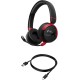 Гарнiтура HyperX Cloud Mini Wireless Black/Red (7G8F1AA)