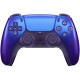 Геймпад бездротовий Sony PlayStation 5 DualSense Chrome Indigo (1000044476)