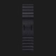 Apple Watch Series 9 41mm GPS + LTE, Graphite Stainless Steel Case with Space Black Link Bracelet (2023)