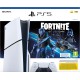 Ігрова приставка Sony PlayStation 5 Slim Blu-ray (Fortnite Cobalt Star Bundle) (1000045165)