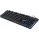 Клавіатура GamePro GK296 RGB Black