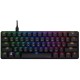 Клавіатура HyperX Alloy Origins 60 Red RGB UA Black (4P5N4AA)