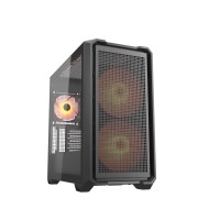 Корпус Cougar MX600 Mini RGB Black без БЖ