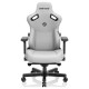 Крісло для геймерів Anda Seat Kaiser 3 Size L Fabric Grey (AD12YDC-L-01-G-PV/F)