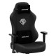 Крісло для геймерів Anda Seat Phantom 3 Size L Fabric Black (AD18Y-06-B-F)