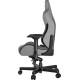 Крісло для геймерів Anda Seat T-Pro 2 Size XL Gray/Black (AD12XLLA-01-GB-F)