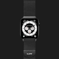 Ремінець LAUT Steel Loop для Apple Watch 42/44/45mm (Black)