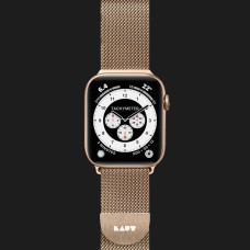 Ремінець LAUT Steel Loop для Apple Watch 38/40/41mm (Rose Gold)