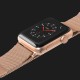 Ремінець LAUT Steel Loop для Apple Watch 38/40/41mm (Rose Gold)