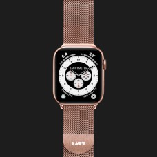 Ремінець LAUT Steel Loop для Apple Watch 38/40/41mm (Pink)