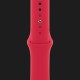 Apple Watch Series 8 41mm PRODUCT(RED) Aluminum Case with Red Sport Band (MNP73/MNUG3)