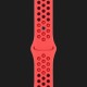 Оригінальний ремінець для Apple Watch 42/44/45/49 mm Nike Sport Band (Bright Crimson/Gym Red) (MPHA3)