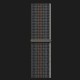 Apple Watch Series 8 41mm Midnight Aluminum Case with Midnight Sport Loop