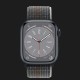 Apple Watch Series 8 41mm Midnight Aluminum Case with Midnight Sport Loop