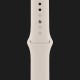 Apple Watch Series 8 45mm Starlight Aluminum Case with Starlight Sport Band (MNP23/MNUQ3)