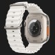 Оригінальний ремінець для Apple Watch 42/44/45/49 mm Ocean Band (White)