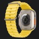 Оригінальний ремінець для Apple Watch 42/44/45/49 mm Ocean Band (Yellow)