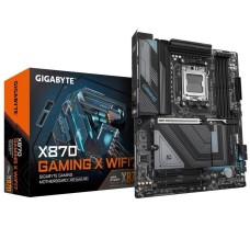 Материнська плата Gigabyte X870 Gaming X WiFi7 Socket AM5