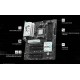 Материнська плата MSI B840 Gaming Plus WiFi Socket AM5