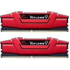 Модуль пам`ятi DDR4 2x16GB/3600 G.Skill Ripjaws V Red (F4-3600C19D-32GVRB)