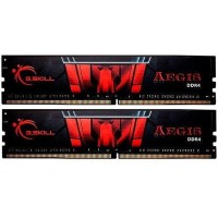 Модуль пам`ятi DDR4 2x8GB/3200 G.Skill Aegis (F4-3200C16D-16GIS)