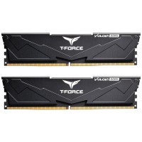 Модуль пам`ятi DDR5 2x16GB/6000 Team T-Force Vulcan Black (FLBD532G6000HC38GDC01)