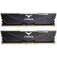 Модуль пам`ятi DDR5 2x16GB/6000 Team T-Force Vulcan Black (FLBD532G6000HC38GDC01)