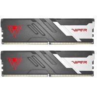 Модуль пам`яті DDR5 2x16GB/6800 Patriot Viper Venom Black (PVV532G680C34K)