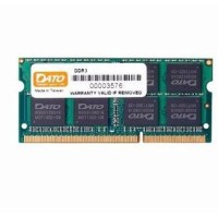 Модуль пам`ятi SO-DIMM 8GB/1600 DDR3 Dato (DT8G3DSDLD16)